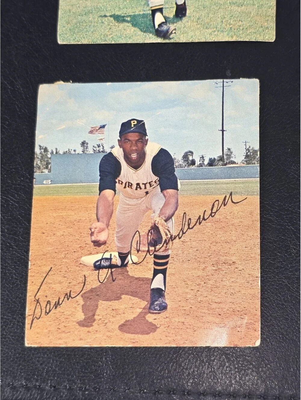 1964 Kahn's Weiners Pete Rose Rookie + Bill Virdon & More Card lot - WORN